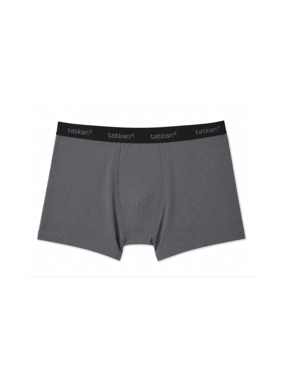Tatkan Büyük Beden Erkek Boxer – Premium Modal & Pamuk Konforu (%45 Pamuk %45 Modal %10 Elastan)